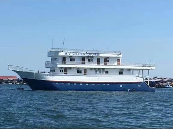 馬來西亞詩巴單 船宿潛水行程 | MV Celebes Explorer 9 